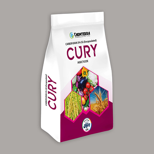 Cury Carbofuran 3% CG