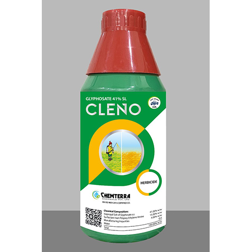 Cleno Glyphosate 41% Sl - Application: Agriculture