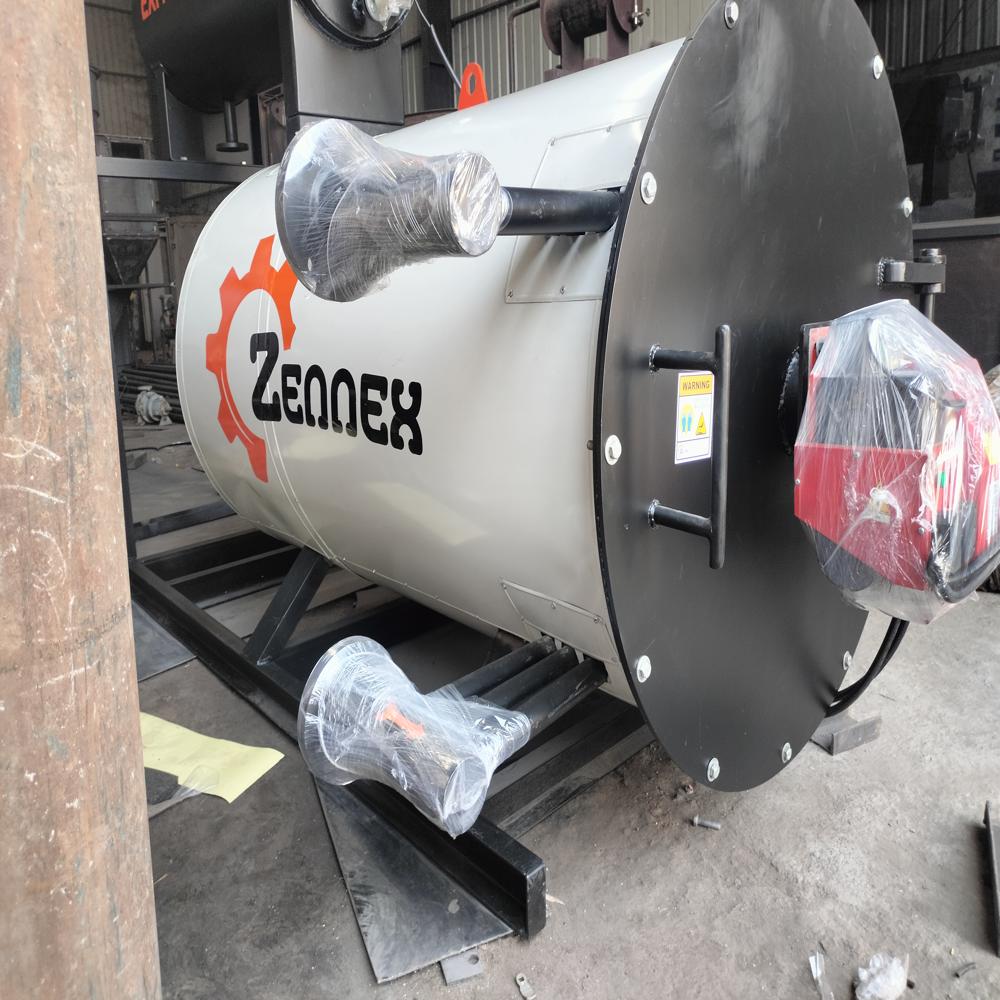 Oil And Gas Fired Thermic Fluid Heater
