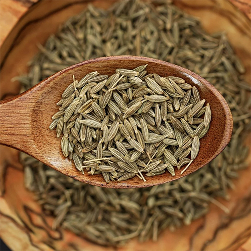 Black Cumin - Color: Brown