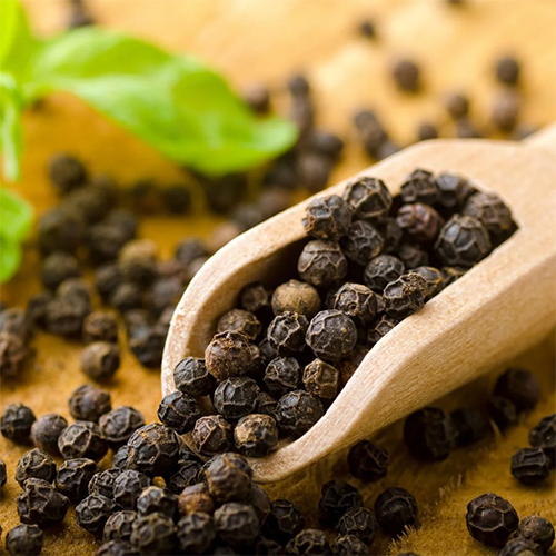 Black Pepper - Grade: A