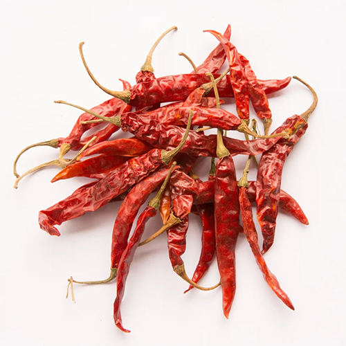 Dry Red Chilli - Grade: A