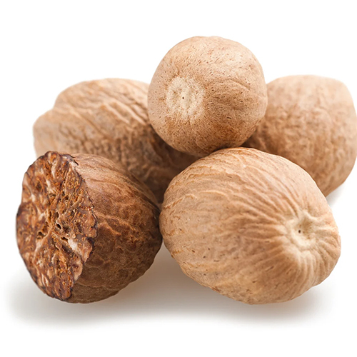 Nut Meg - Color: Brown