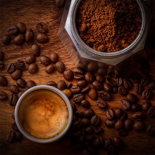 Coffee Powder