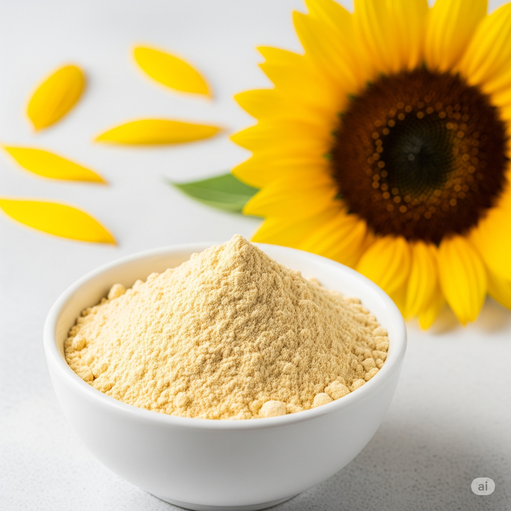Hydrogenated Sunflower Lecithin - Application: Commercial