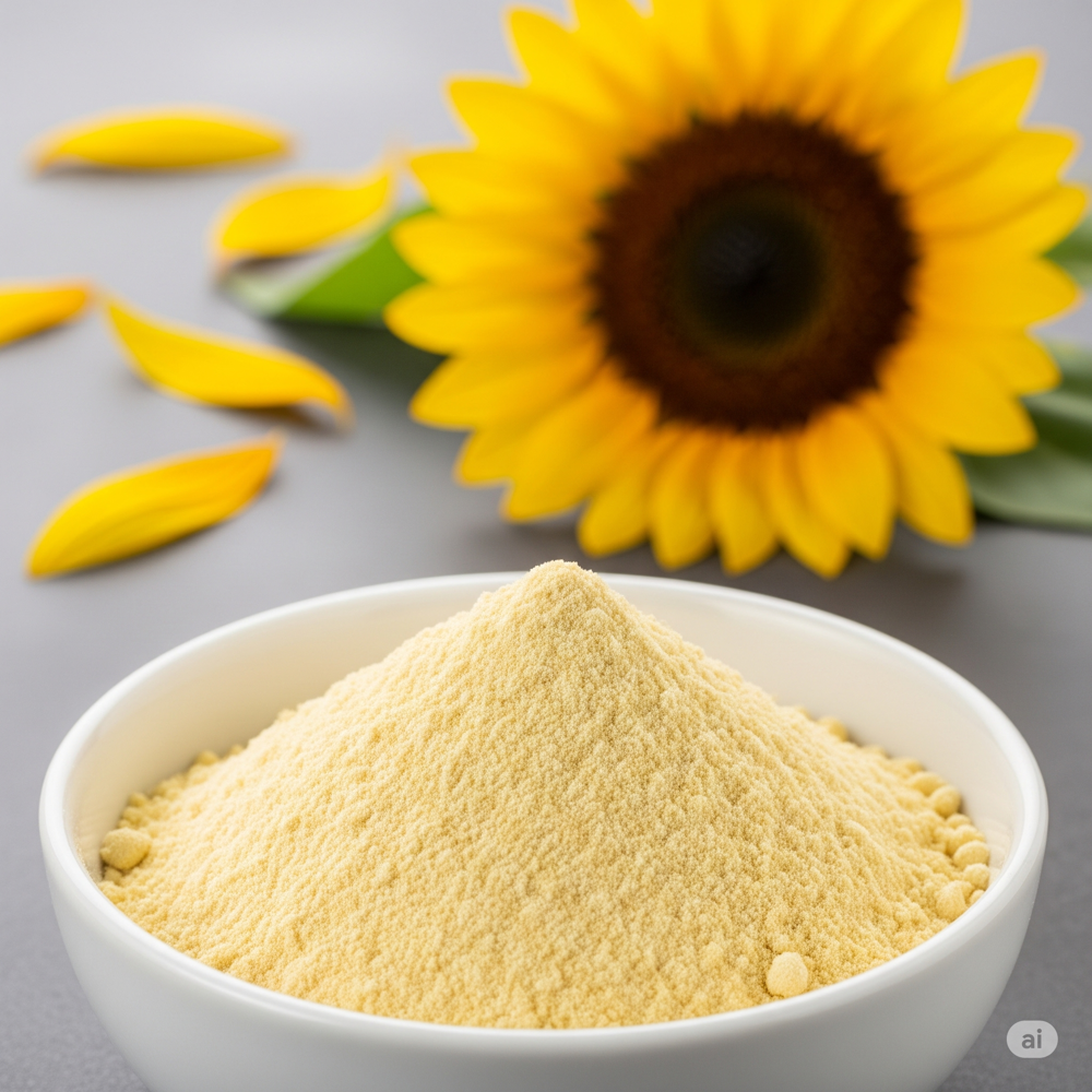 Hydrogenated Sunflower Lecithin
