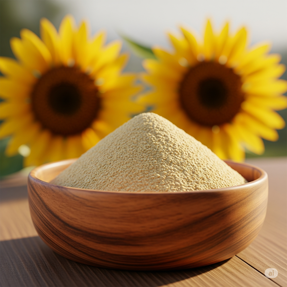Hydrogenated Sunflower Lecithin