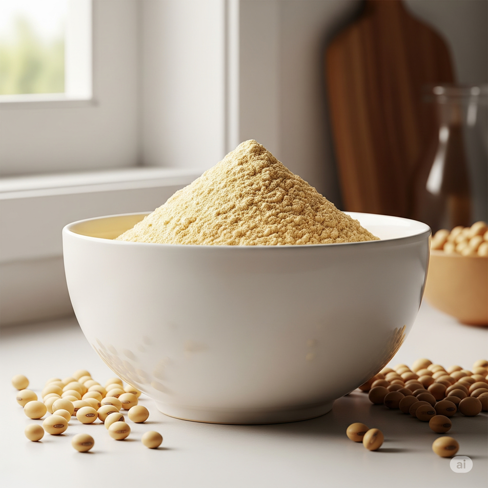 Hydrogenated Soya Lecithin