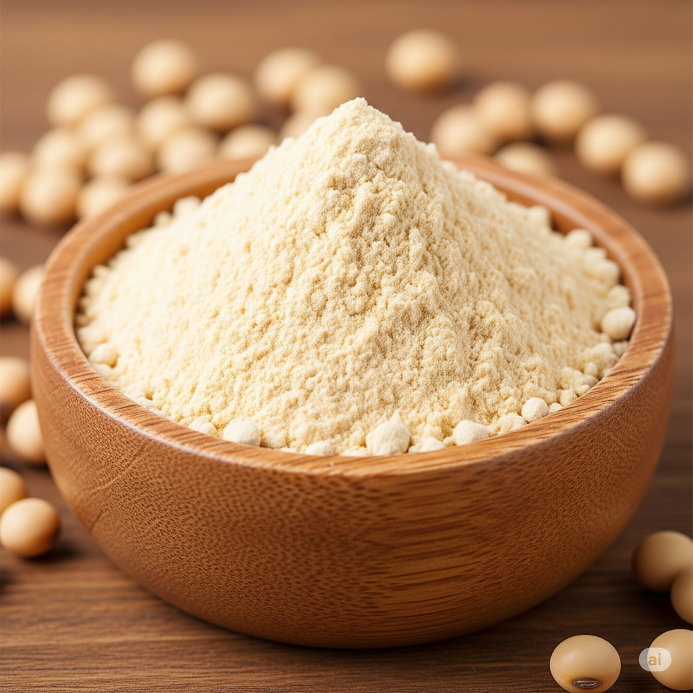 Hydrogenated Soya Lecithin - Pack Size: 25 Kg