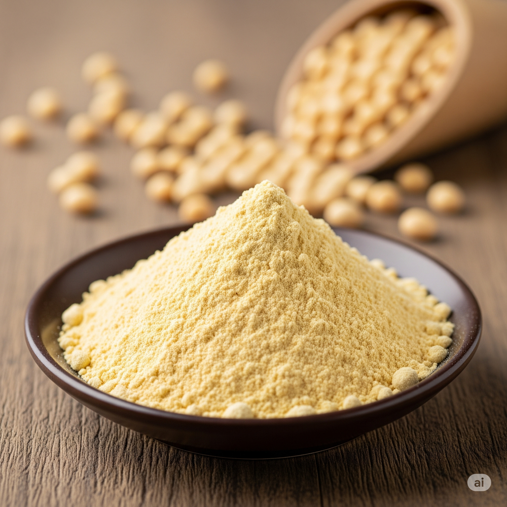 Hydrogenated Soya Lecithin - Pack Size: 25 Kg