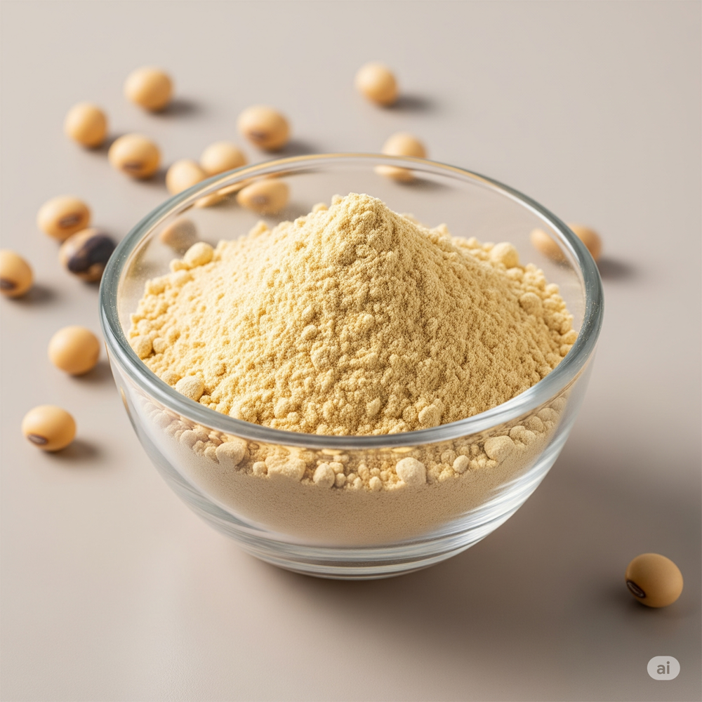 Hydrogenated Soya Lecithin - Pack Size: 25 Kg