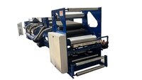 BOXMAC 3 layer Automatic Corrugated Board Plant  For Paper  Plate Unit