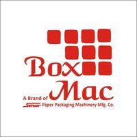 BOXMAC 3 layer Automatic Corrugated Board Plant  For Paper  Plate Unit