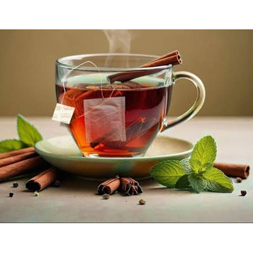 Raspberry Tea - Physical Form: Dried