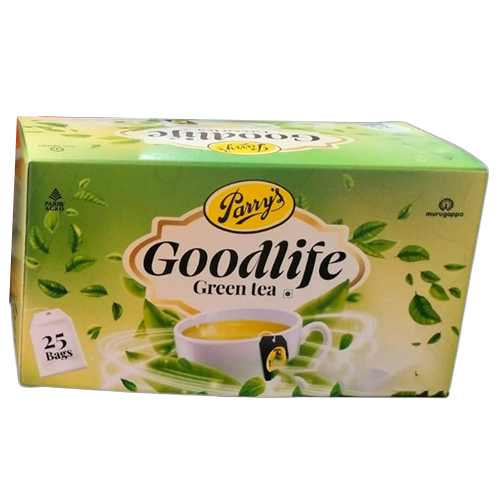 Pure Green Tea - Physical Form: Dried