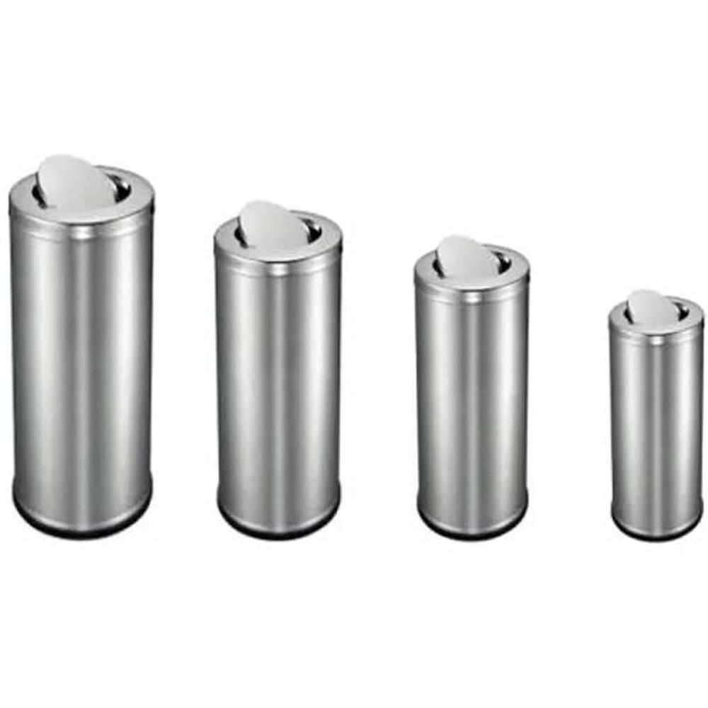 stainless Steel Swing Bin