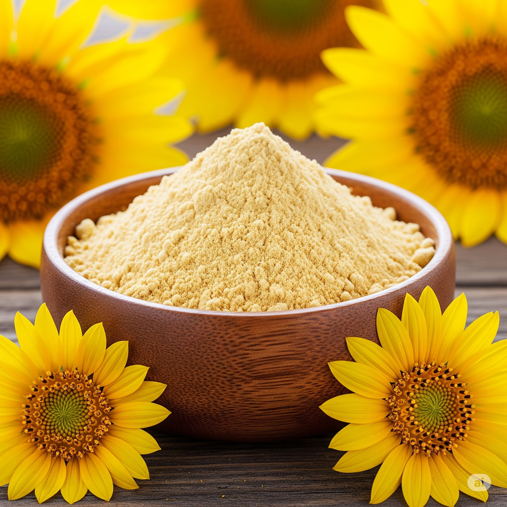 Sunflower Phosphatidylcholine Powder