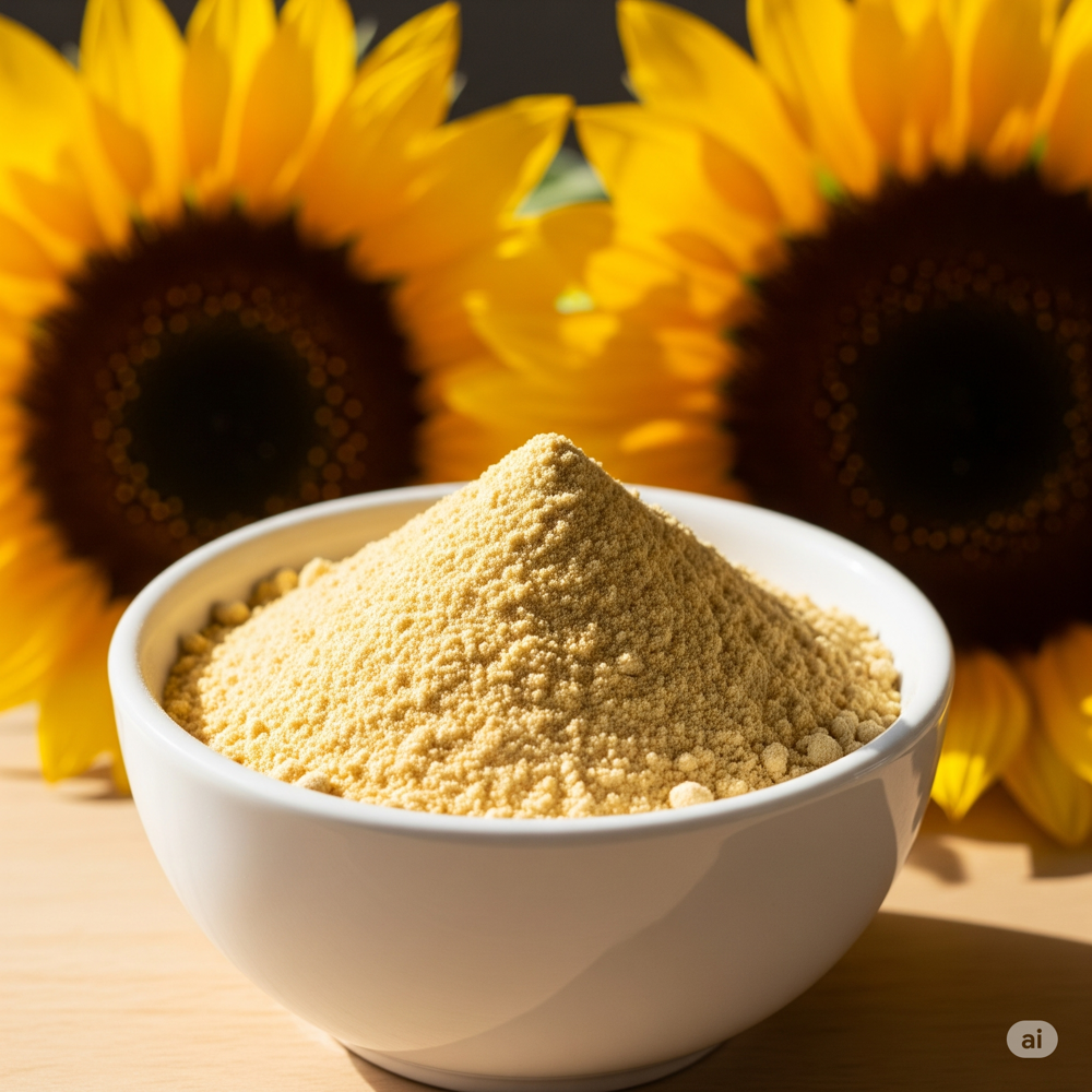 Sunflower Phosphatidylcholine Powder