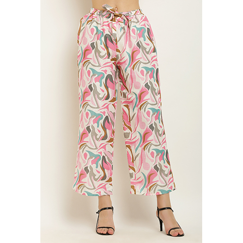 Ladies Treding Printed Co Ord Set