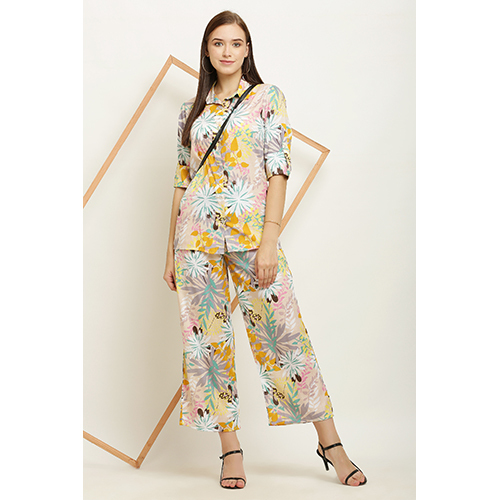 Ladies Casual Co Ord Set