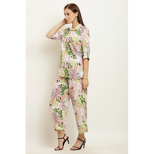 Ladies Casual Co Ord Set