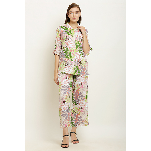 Ladies Casual Co Ord Set