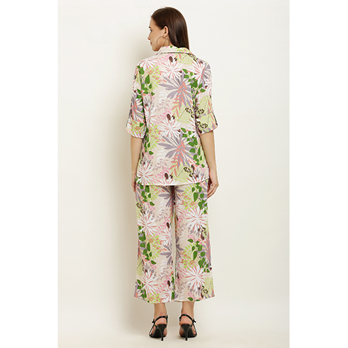 Ladies Casual Co Ord Set