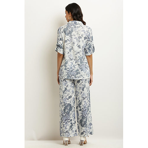 Ladies Cotton Co Ord Set