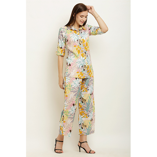 Ladies Fancy Co Ord Set