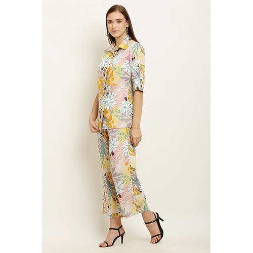 Ladies Fancy Co Ord Set