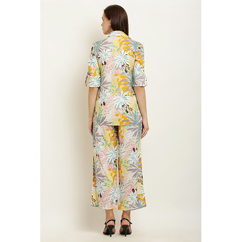 Ladies Fancy Co Ord Set