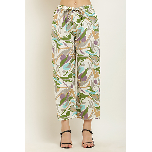 Ladies Fancy Cotton Co Ord Set