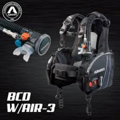 BC- 67S PROFESSIONAL Diver BCD