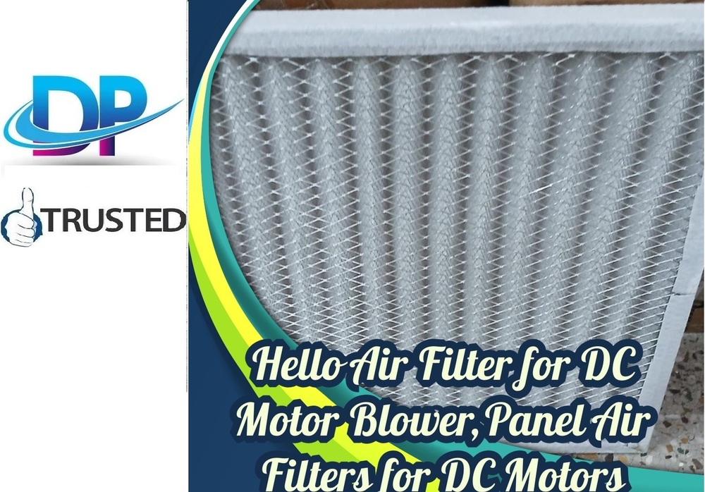 Air Filter For Dc Motor Byyamunanagar Haryana
