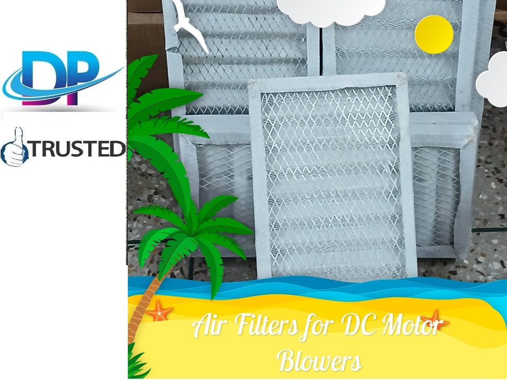 Air Filter For Dc Motor Byyamunanagar Haryana
