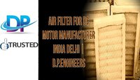 Air Filter For DC Motor byYamunanagar Haryana