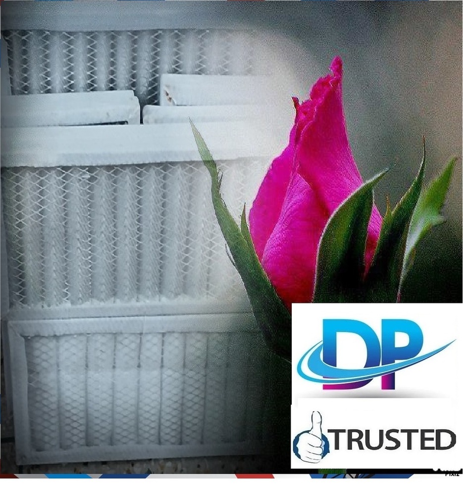 Air Filter For DC Motor Blower Steel Industries