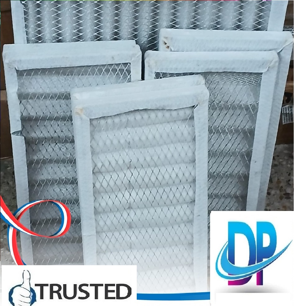 Air Filter For Dc Motor Blower Steel Industries
