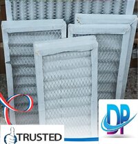 Air Filter For DC Motor Blower Steel Industries