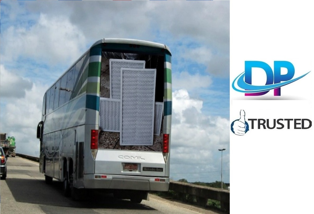Air Filter For Dc Motor Blower Steel Industries
