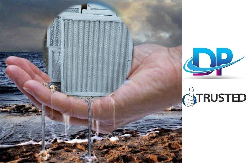Air Filter For Dc Motor Blower Steel Industries