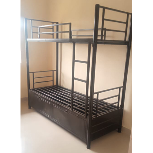 Storage Bunk Bed - Feature: Durable
