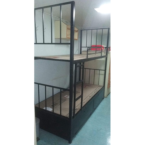Storage Bunk Bed