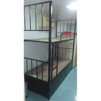Storage Bunk Bed