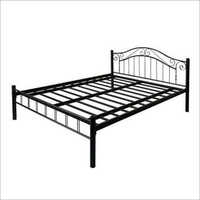 Metal Single Cot Bed