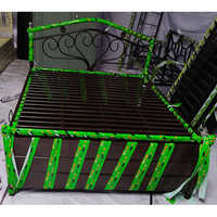 Box Bed With Storage