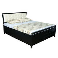 Metal Box Bed