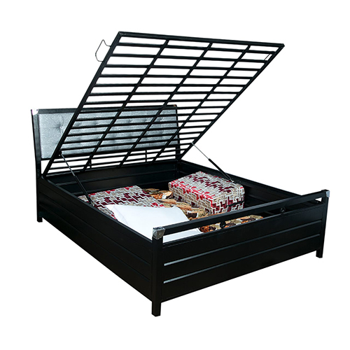 Metal Hydraulic Bed
