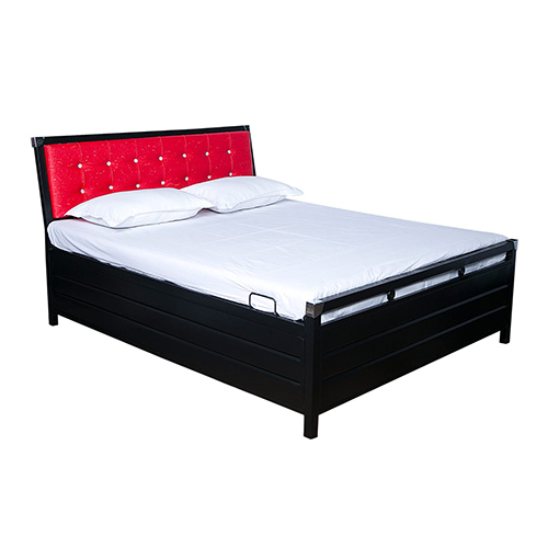 Wrought Iron Bed - Feature: Durable