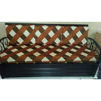 Metal Sofa Cum Bed
